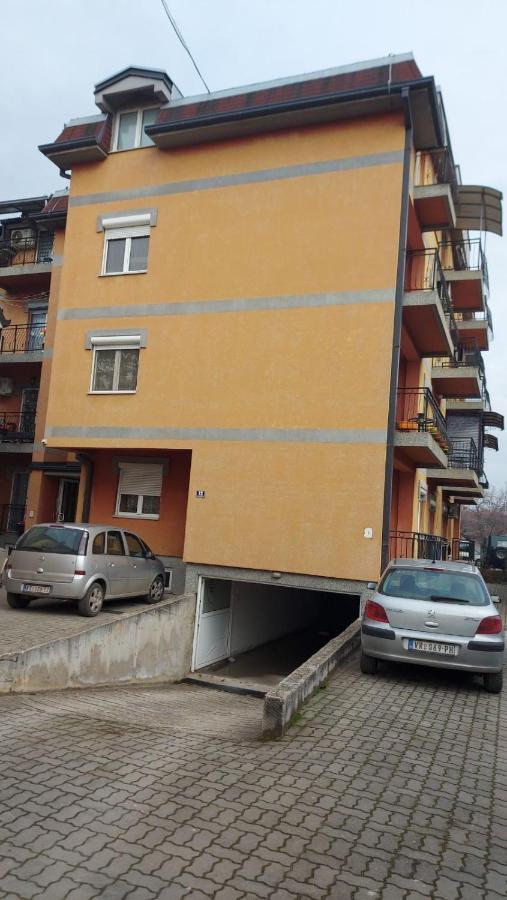 Big Apartman - Free Parking Vranje Exterior photo